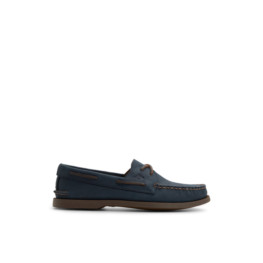 Authentic Original™ 2-Eye Cross Lace Boat Shoe image 1
